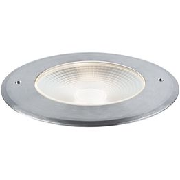 LED-terassivalaisin Paulmann Vanea, IP67, 16cm, 3000K, korroosionkestävä, alumiini