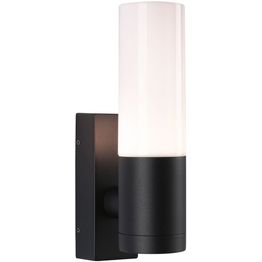 Ulkoseinävalaisin Paulmann Tralia, IP44, E27, antrasiitti