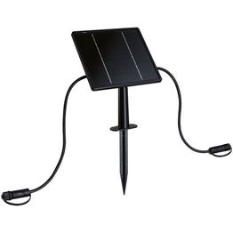 Aurinkokenno puutarhavaloille Paulmann Plug & Shine, IP44, 24V, max. 21W, antrasiitti