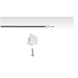 Päätysyöttömoduuli Paulmann URail 161x18mm max. 1000W valkoinen