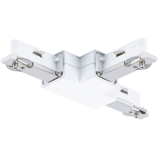 T-liitin Paulmann URail 104x62mm max. 1000W valkoinen