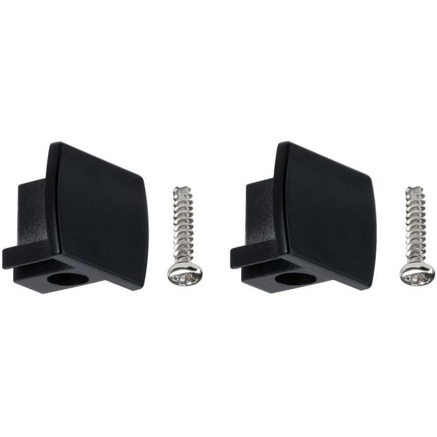 Päätysuoja Paulmann Urail, 2kpl, 13x21mm, eri värejä