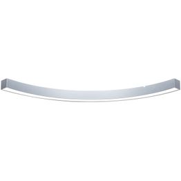 Modulaarinen LED-profiilivalaisin Paulmann Linion Light Channel Zigbee kaareva 24V 2x6.5W 3000K