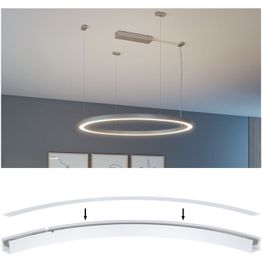 Peiteprofiili Paulmann Linion kaareva 786mm