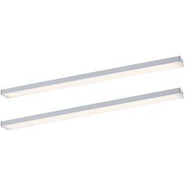 LED-työpistevalaisin jatkosarja Paulmann Inline 3000K himmennettävä liiketunnistin, 2kpl/pkt, eri vaihtoehtoja