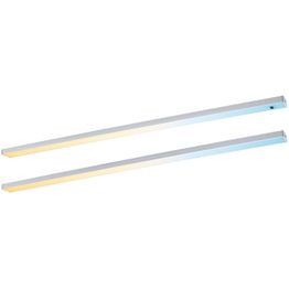 LED-työpistevalaisin Paulmann Inline 2700-6500K liiketunnistin aloitussarja, 2kpl/pkt