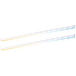 LED-työpistevalaisin jatkosarja Paulmann Inline 2700-6500K liiketunnistin, 2kpl/pkt, eri vaihtoehtoja