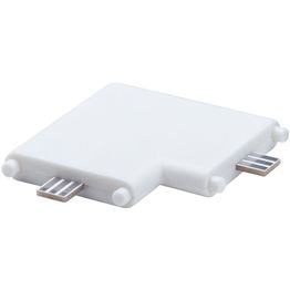 Kulmaliitin Paulmann Clever Connect Border, 50x50mm, mattavalkoinen