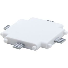 X-liitin Paulmann Clever Connect Border, 50x50mm, mattavalkoinen