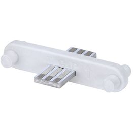 Liitin Paulmann Clever Connect Border, 37x20mm, mattavalkoinen