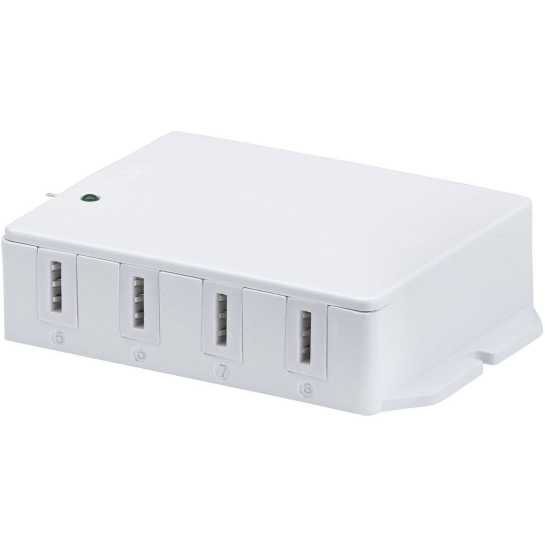 Liitin Paulmann Clever Connect Border, Smart Home Zigbee 3.0, valkoinen