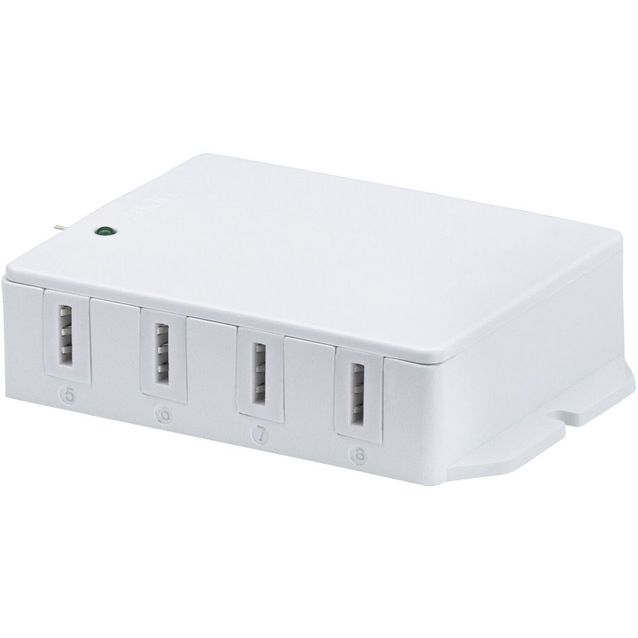 Liitin Paulmann Clever Connect Border, Smart Home Zigbee 3.0, valkoinen
