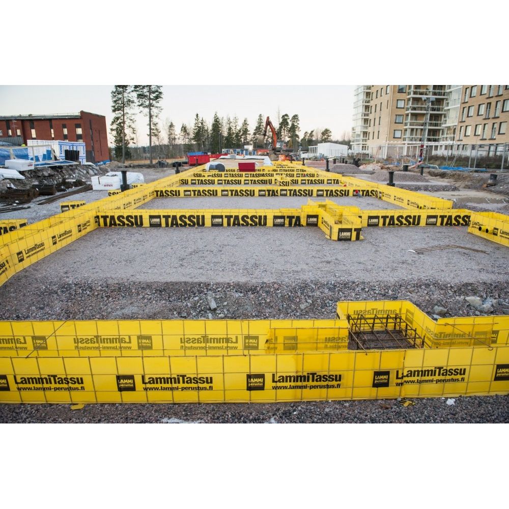 Rivitalon anturamuotti