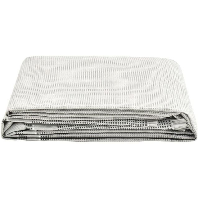 Telttamatto 300x250 cm harmaa