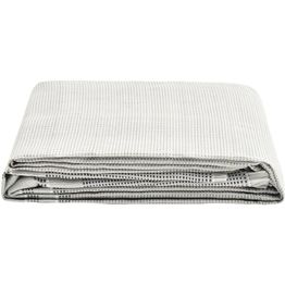 Telttamatto 400x250 cm harmaa