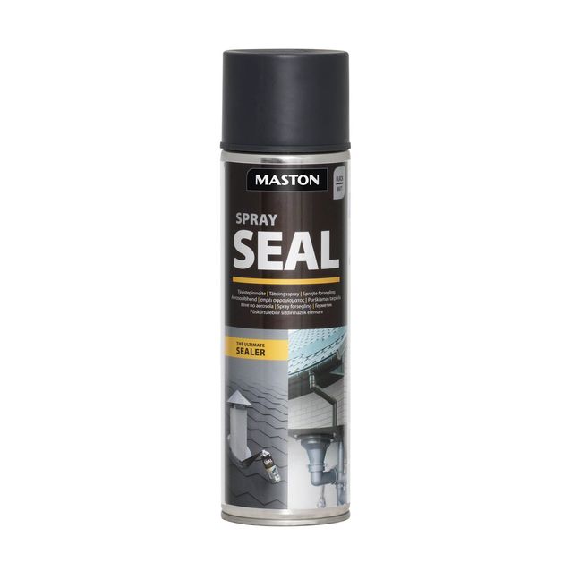 Tiivistepinnoite Maston Spray Seal 500 ml eri värejä