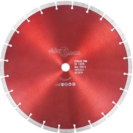 Timanttikatkaisulaikka teräs 350 mm