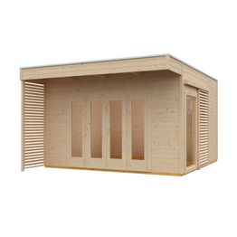 Vierasmaja Skan Holz Tokio 4, 20.2m²