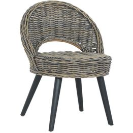 Tuoli kuburottinki musta