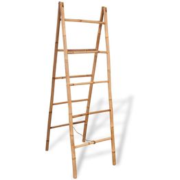 Tupla pyyhetikkaat 5 pienaa bambu 50x160 cm