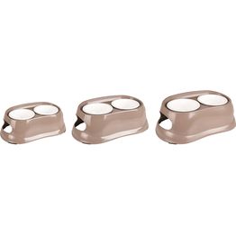 Tuplakuppi Flamingo Mangi eri kokoja