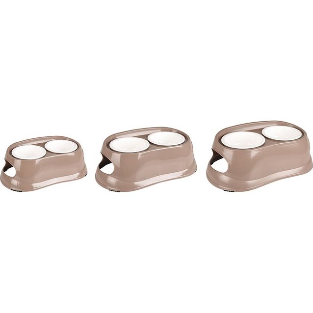 Tuplakuppi Flamingo Mangi