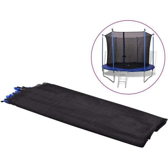 Turvaverkko 3 05 m pyöreään trampoliiniin