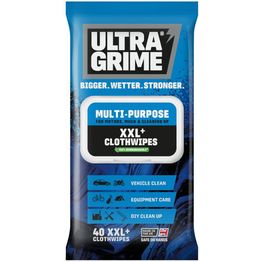 Puhdistusliina Ultragrime Life Multi-purpose 40kpl