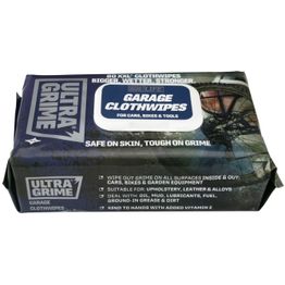 Puhdistusliina Ultragrime Life Garage 80kpl
