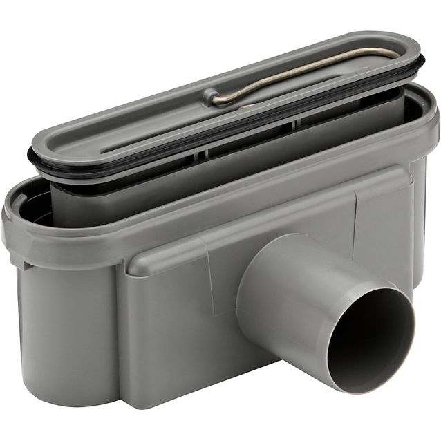 Viemärikaivo 1411 vaaka 50 mm vesilukolla Unidrain