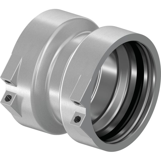 Perussuoraosa Uponor RS DR RS2-RS2