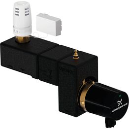 Pumppuryhmä Uponor Fluvia T PUSH-12 TH-G