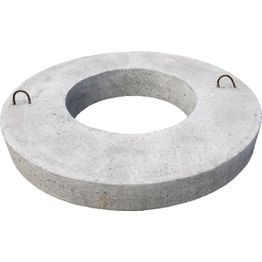 Kaivonkansi ø 1000 mm, liikennealue Cr, ø 600 mm aukolla, uroshuullos