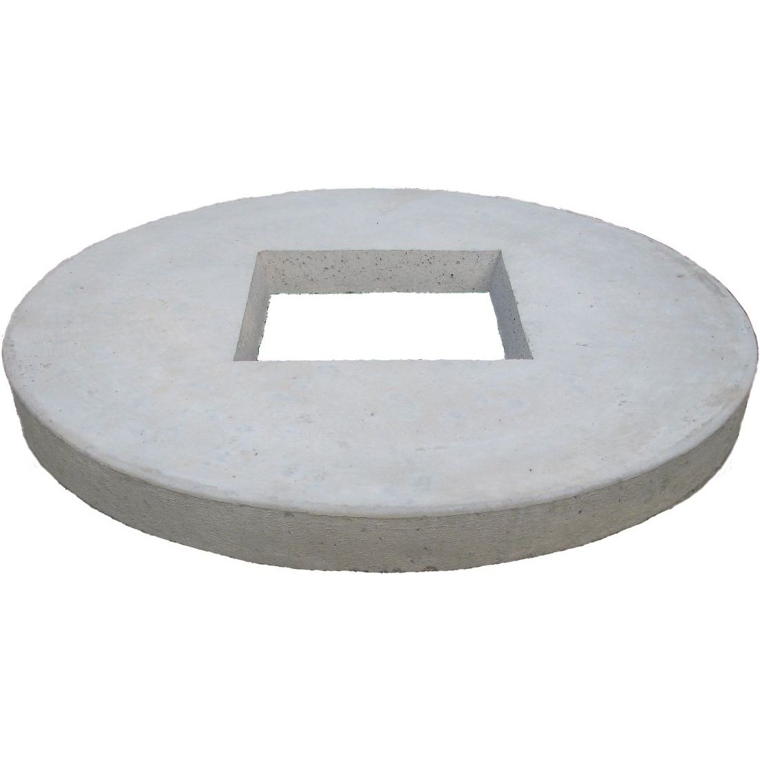 Kaivonkansi ø 1000 mm aukolla uros