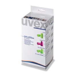 Korvatulpat Uvex X-Fit, 300 paria