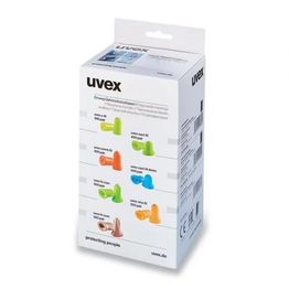 Korvatulpat Uvex Com4-fit 300 paria