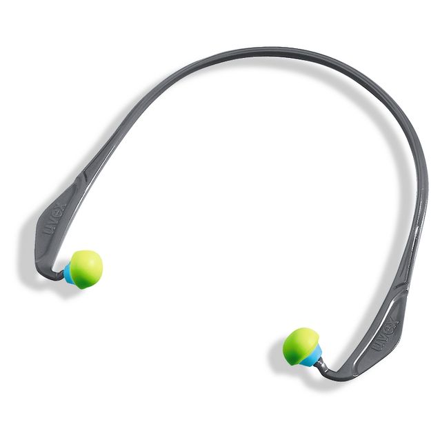 Korvatulpat Uvex X-Cap SNR 24 dB