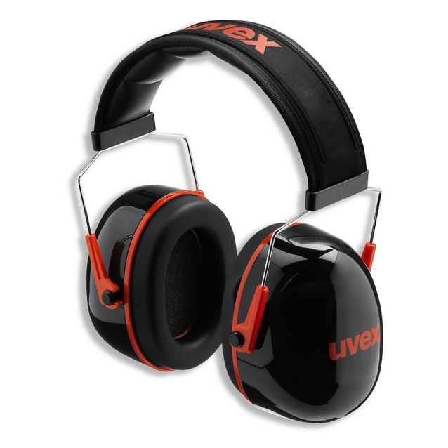 Kuulosuojaimet Uvex K3, Snr 33 dB