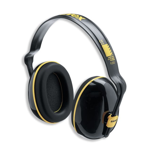 Kuulosuojaimet Uvex K200, Snr 28 dB