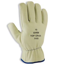 Työhanskat Uvex Top Grade 8400 koko 11