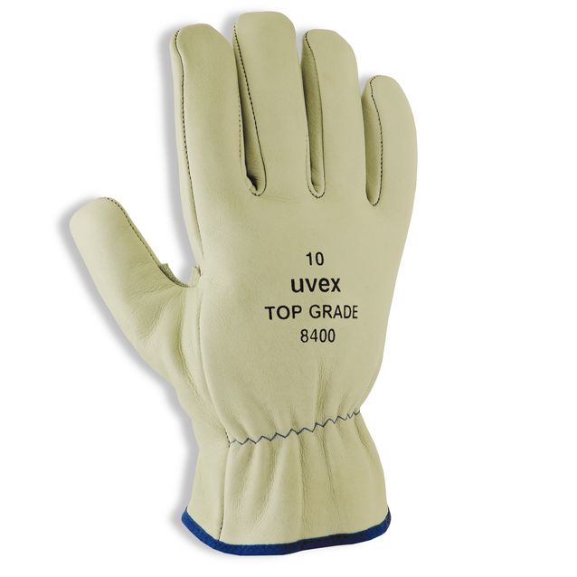 Työhanskat Uvex Top Grade 8400 koko 11