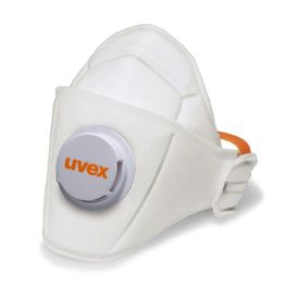 Hengityssuojain Uvex Silv-Air Premium 5220+, FFP2