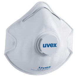 Hengityssuojain Uvex Silv-Air Classic 2110, FFP1, 3 kpl