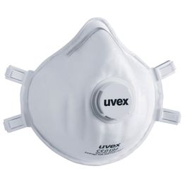 Hengityssuojain Uvex Silv-Air Classic 2310, FFP3, 3 kpl