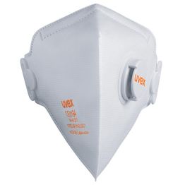 Hengityssuojain Uvex Silv-Air C 3210, FFP2, 3 kpl