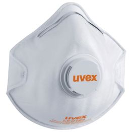 Esimuotoiltu hengityssuojain Uvex Silv-Air Classic 2210, FFP2