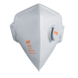 Hengityssuojain Uvex Silv-Air Classic 3210, FFP2, 1 kpl