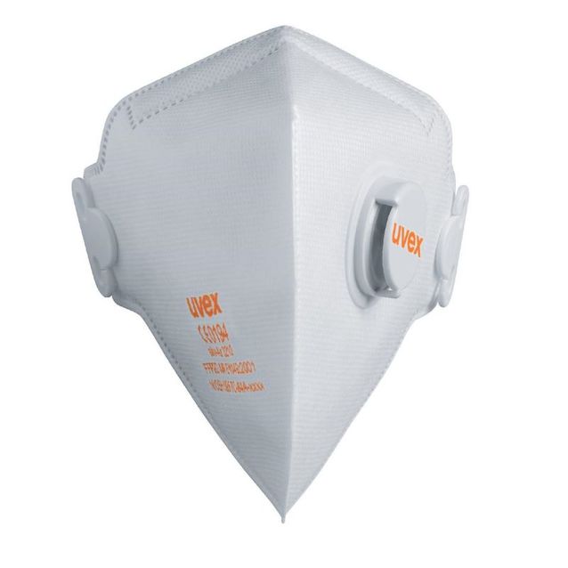 Hengityssuojain Uvex Silv-Air Classic 3210, FFP2, 1 kpl