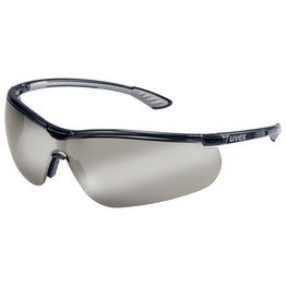 Suojalasit Uvex Sportstyle Silvermirror
