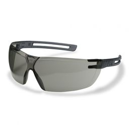 Suojalasit Uvex X-fit harmaat linssit